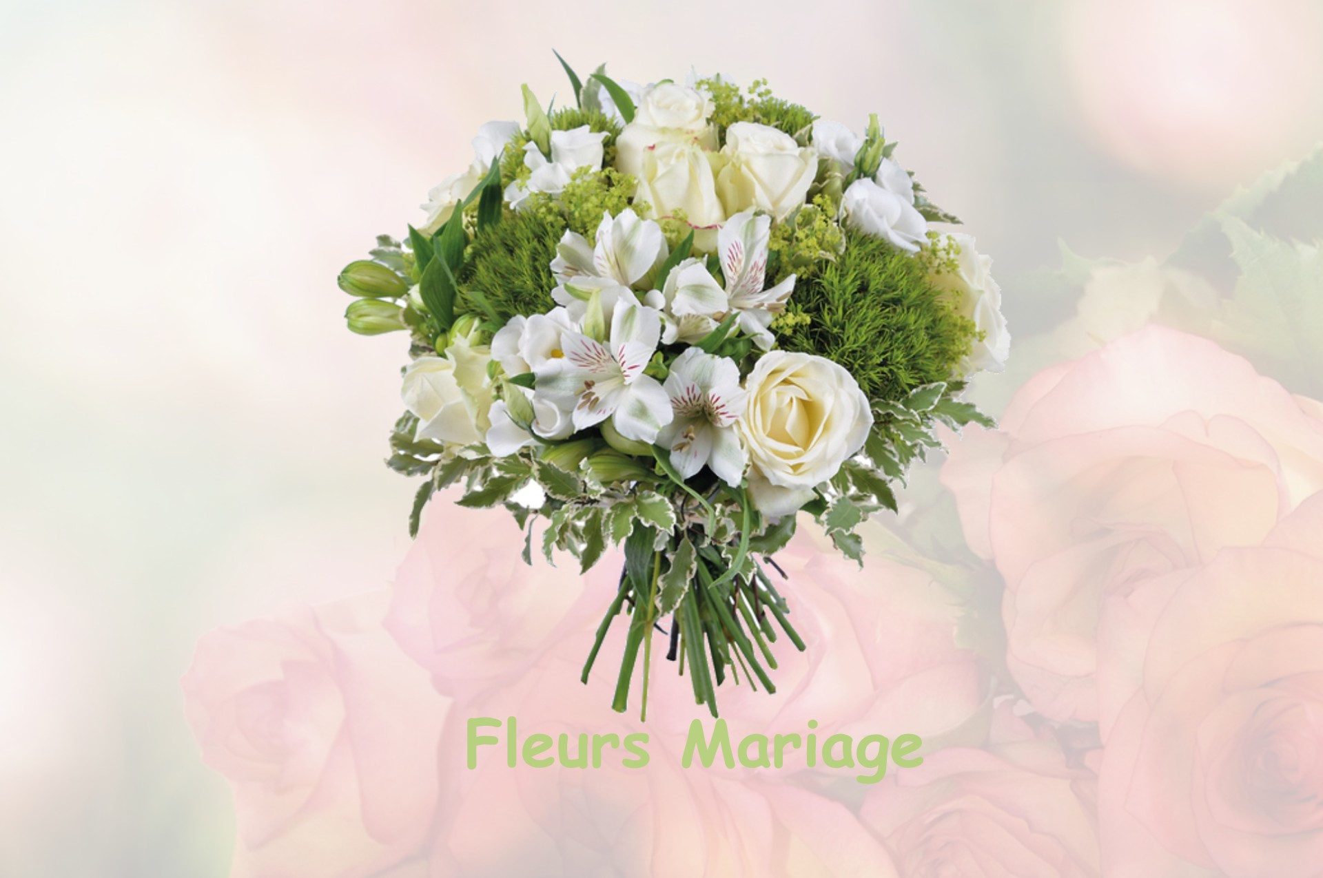 fleurs mariage LE-TRANGER