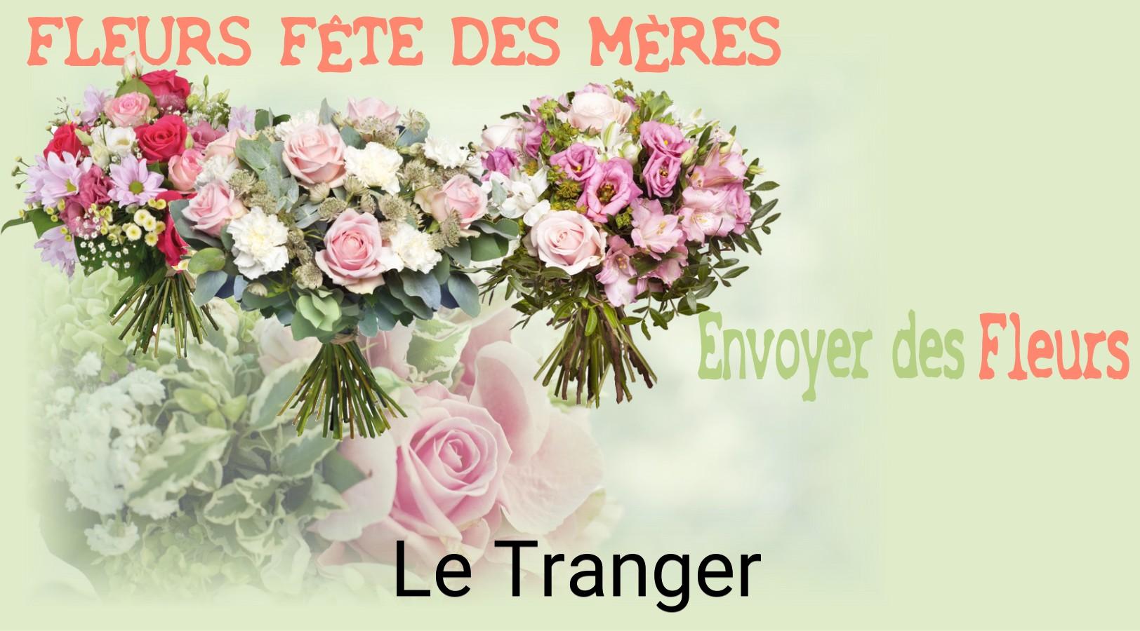 Bouquet de Fête des Mères livré à Le Tranger