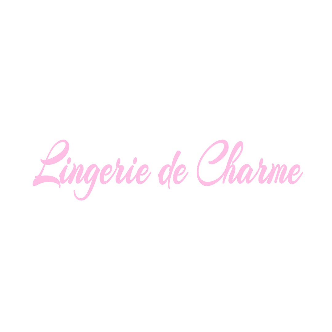 LINGERIE DE CHARME LE-TRANGER